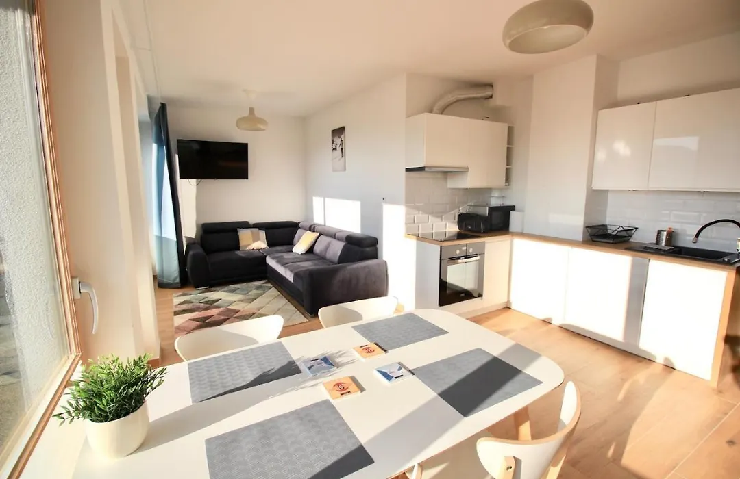 Apartamenty Bazatatry Bachledzki Wierch-1