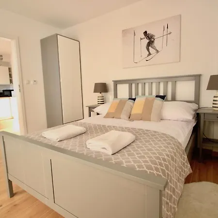 Apartamenty Bazatatry Bachledzki Wierch-2