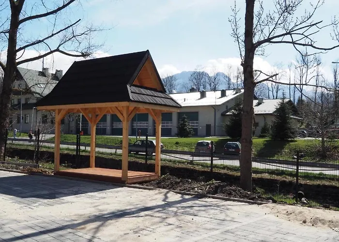 Studio pokój Dubaj Centrum Zakopane