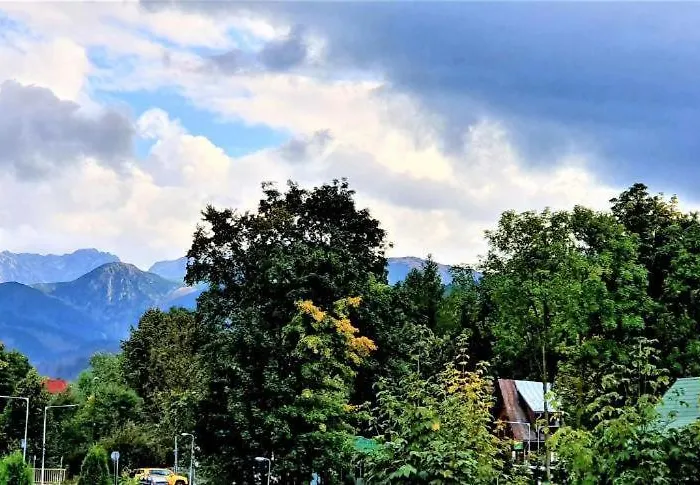 Studio pokój Dubaj Centrum Zakopane